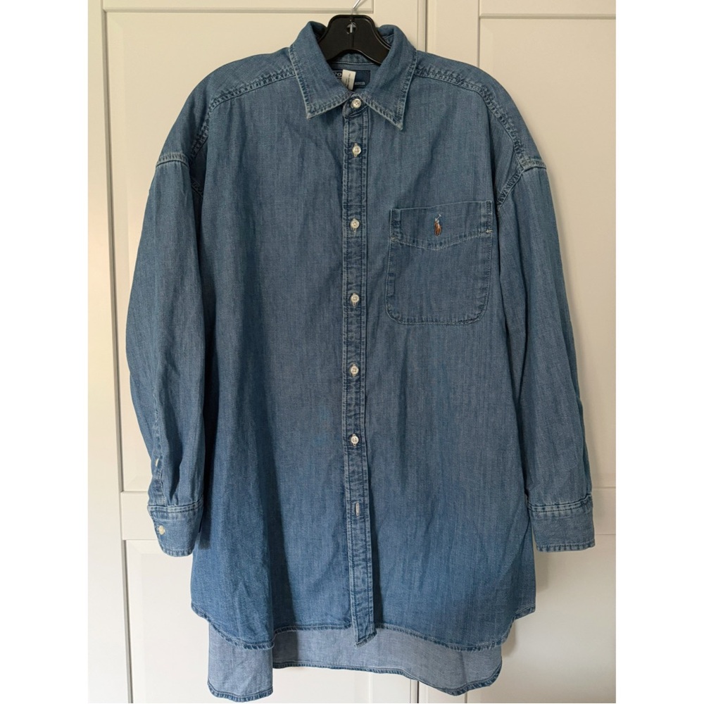 Polo by Ralph Lauren denim shirt